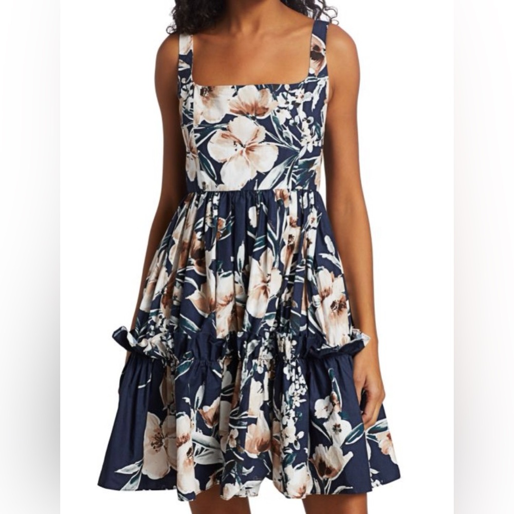 Cara Cara Sasha Flor dress. New with tags. Size 6.